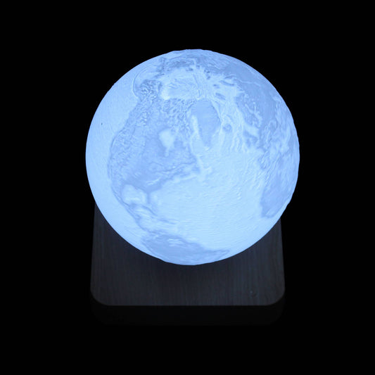 EP Design Labs Levitation Earth Lamp