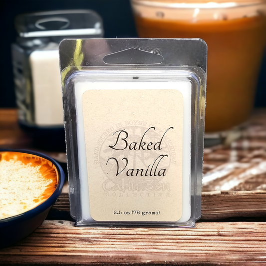 Baked Vanilla