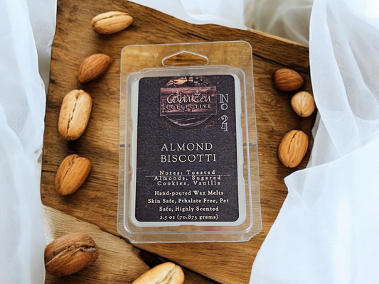 Almond Biscotti Wax Melt