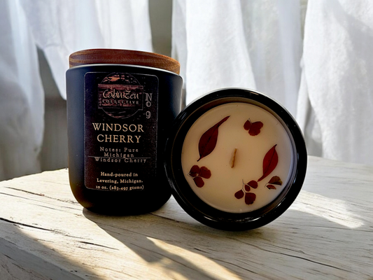 Windsor Cherry 10 oz. Candle