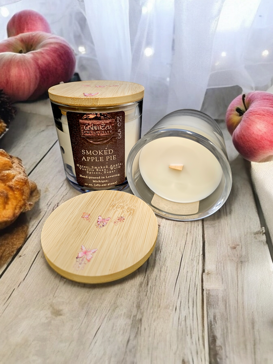 Smoked Apple Pie Limited Edition 10 oz. Candle