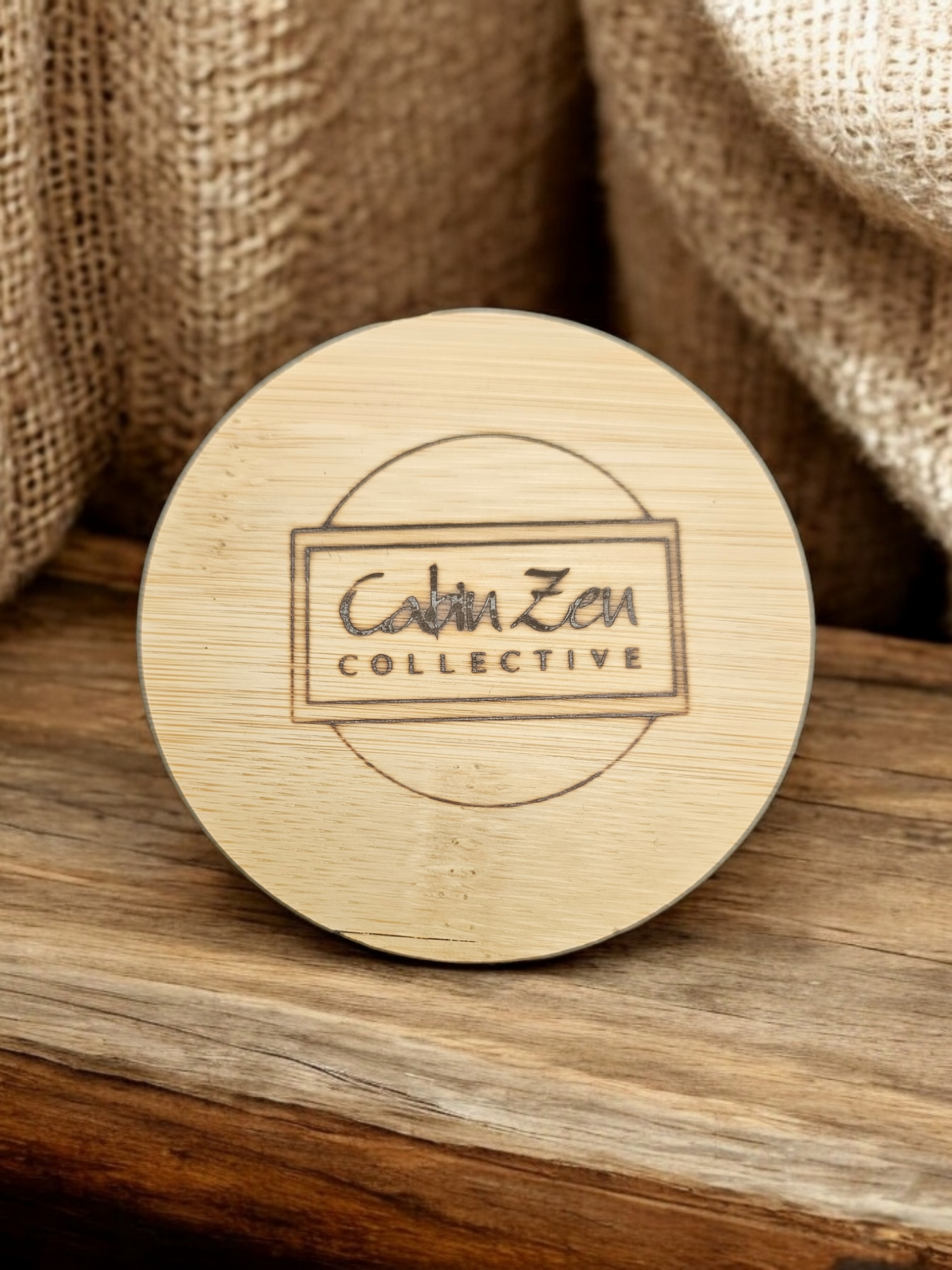 Cabin Zen 10 oz. Candle