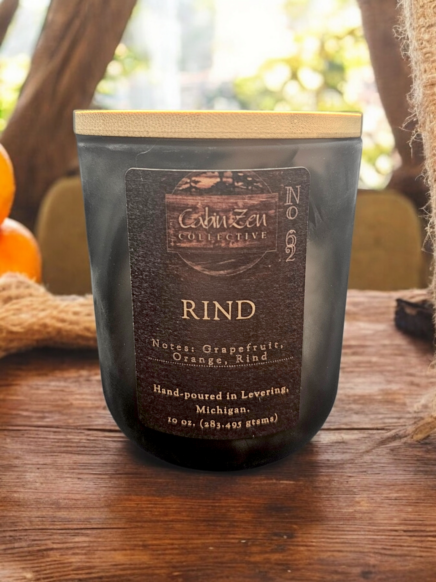 Rind 10 oz. Candle