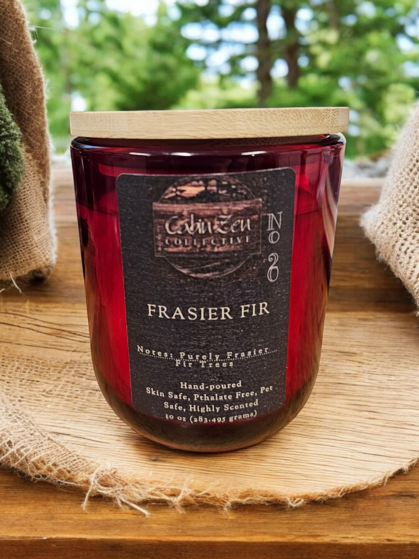 Frasier Fir 10 oz. Candle