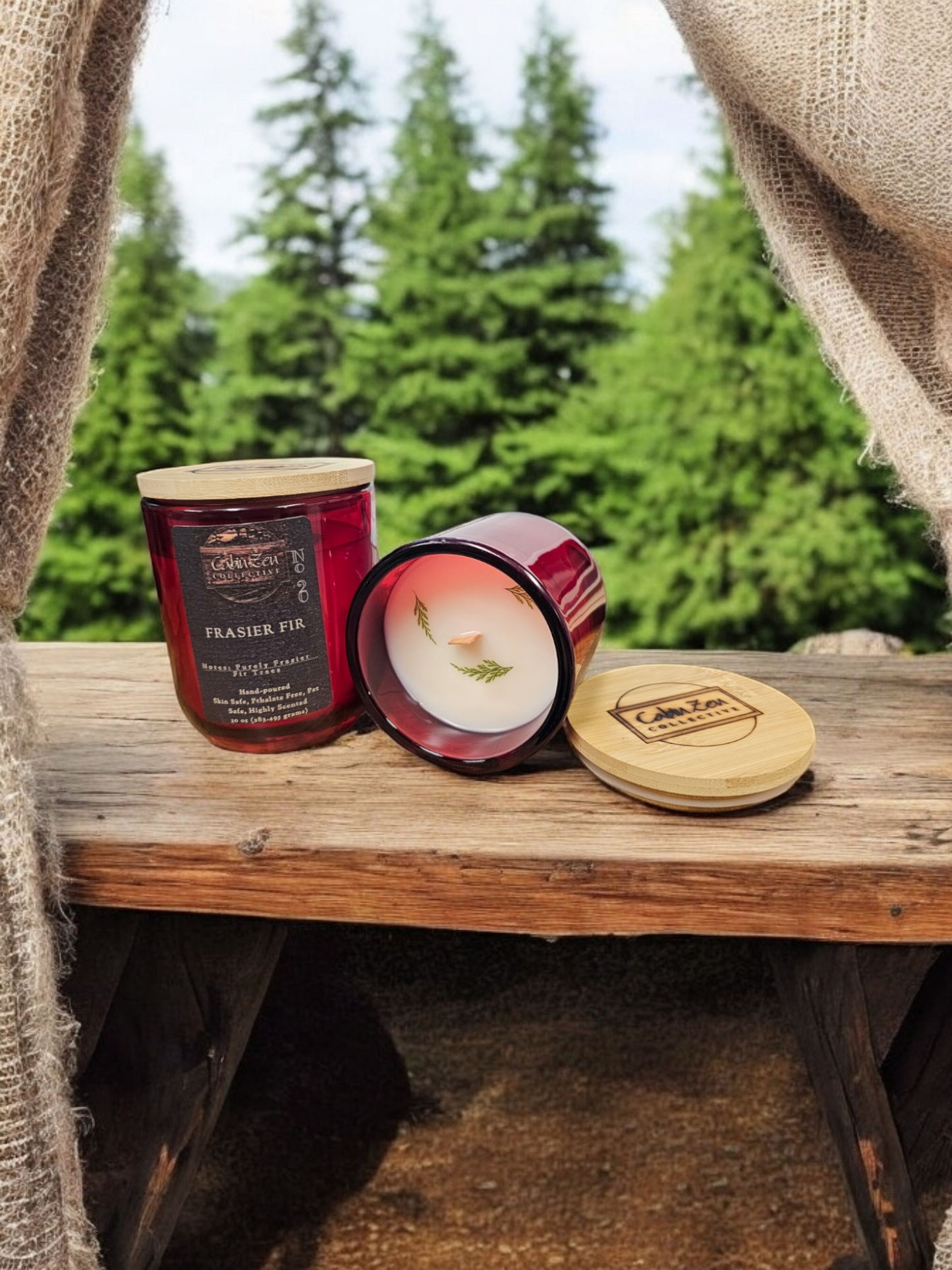 Frasier Fir 10 oz. Candle