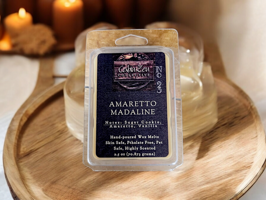 Amaretto Madeline Wax Melt